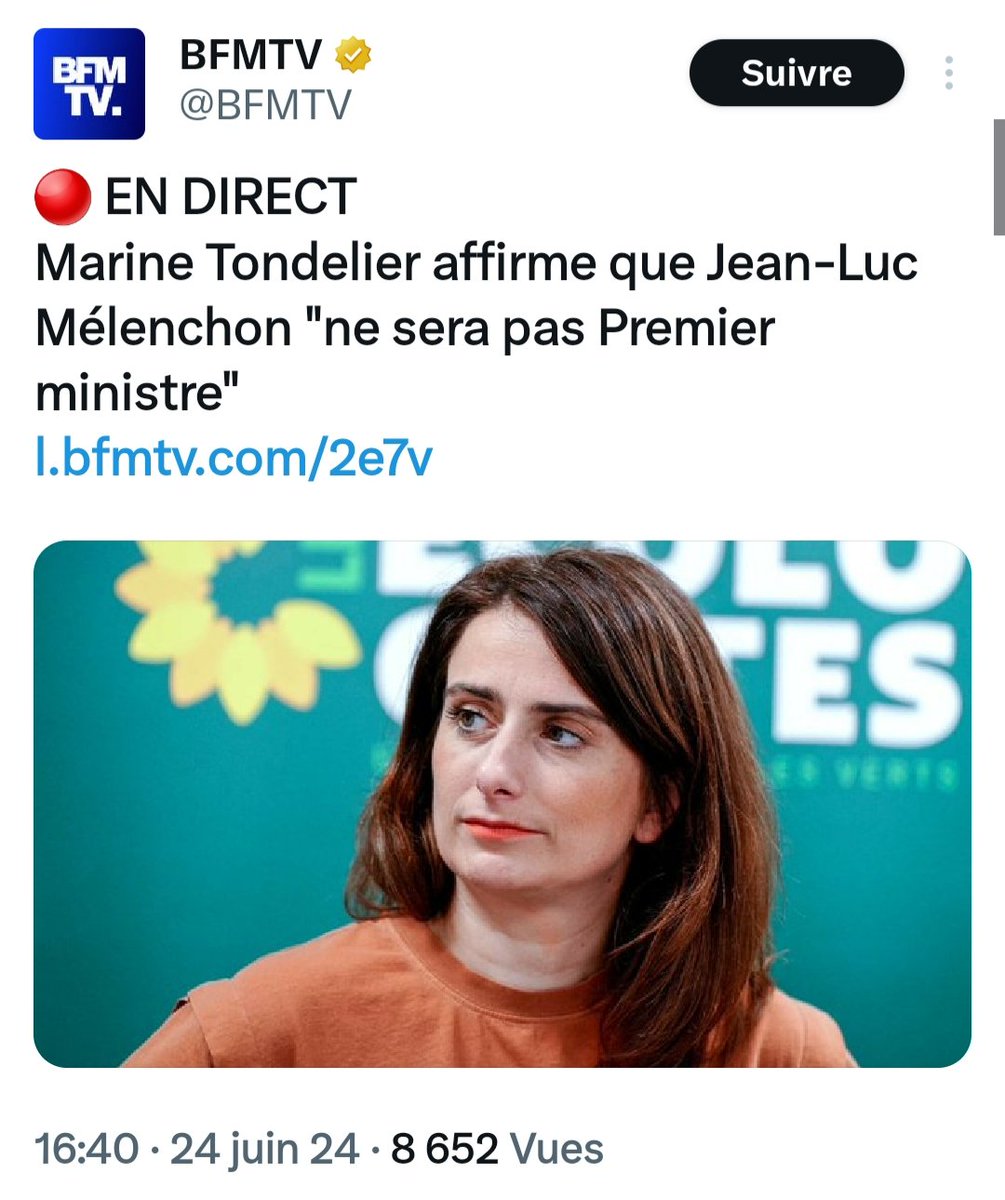 ElyaneMaze's tweet photo. La manoeuvre coordonnée 

#NeNousTrahissezPas
#MerciJeanLuc 
#SoutiensMelenchon
#NouveauFrontPopulaire 
#NFP https://t.co/37NX4PwWtB
