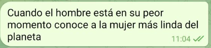 Tuvo razón