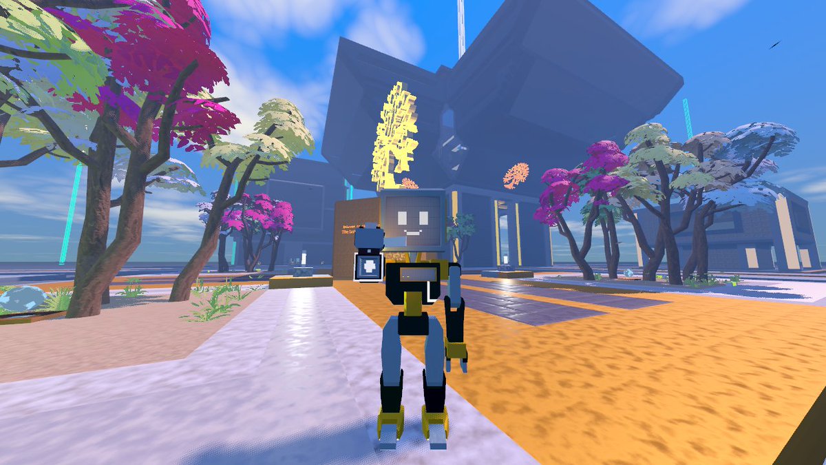 Thanks to feedback from some recent players we have made improvements to the low-end PC 🥔 version.

Now the game can run 💹 on PC with only 512 MB of video.

There are still bugs 🐞 to fix . Thanks everyone for your patience.

#MaterialMaker #GodotEngine #GameDevelopment