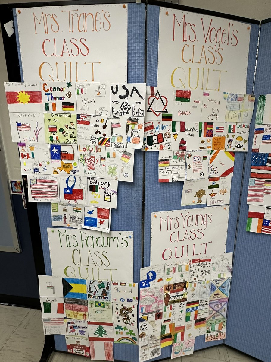 Our diversity makes us stronger!!