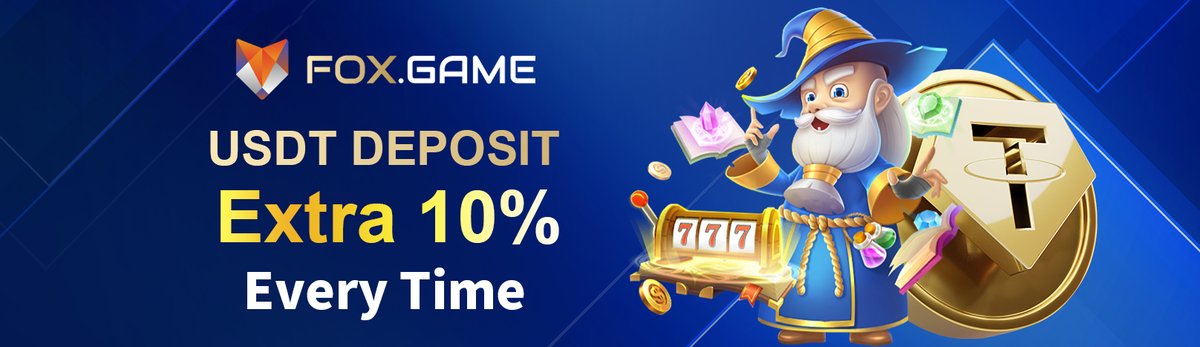 FoxGame_VIP's tweet image. 💸 Deposit using crypto and get an additional 10% bonus. 🪙
💎 The bonus should be applied to customer service within 24 hours only. If the deposit time exceeds 24 hours, the bonus will be automatically forfeited. ⏳

OFFICIAL FOX GAME LINKS:
📷 001fox.com
#FoxGame