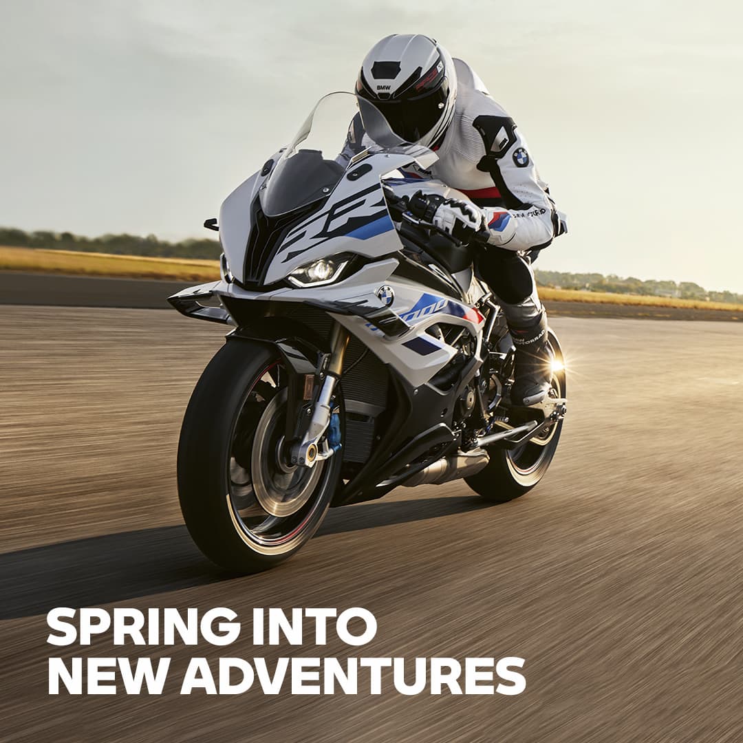 The powerful S 1000 RR and S 1000 R, now available at a low 3.9% APR Representative*. It’s geared towards pure performance for those who demand more. #NeverStopChallenging. 

Full offer details: bit.ly/3Uxy7k9

*Ts&amp;Cs apply.Vines Limited is a credit broker not a lender.