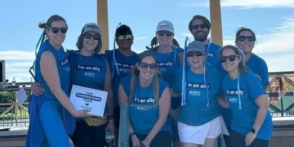 CCAlliance's tweet photo. Denver showed up to #WalkLoud with us this weekend!🙌 Thank you to everyone who was able to join us.

Thank you to our Walk to End Colon Cancer Presenting National Sponsor, @ExactSciences https://t.co/vSPRPNPqgn