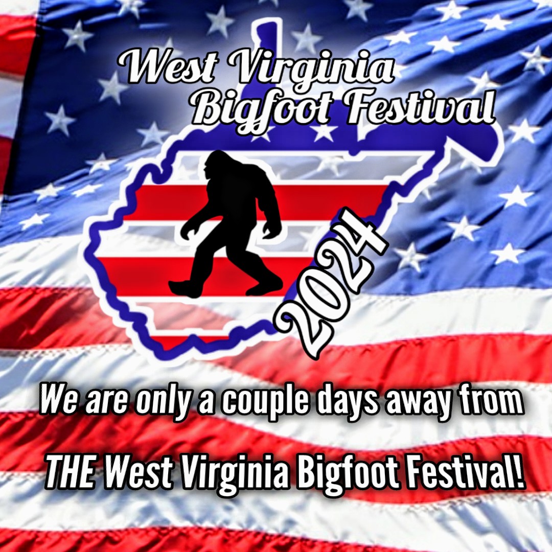 The West Virginia Bigfoot Museum tweet media