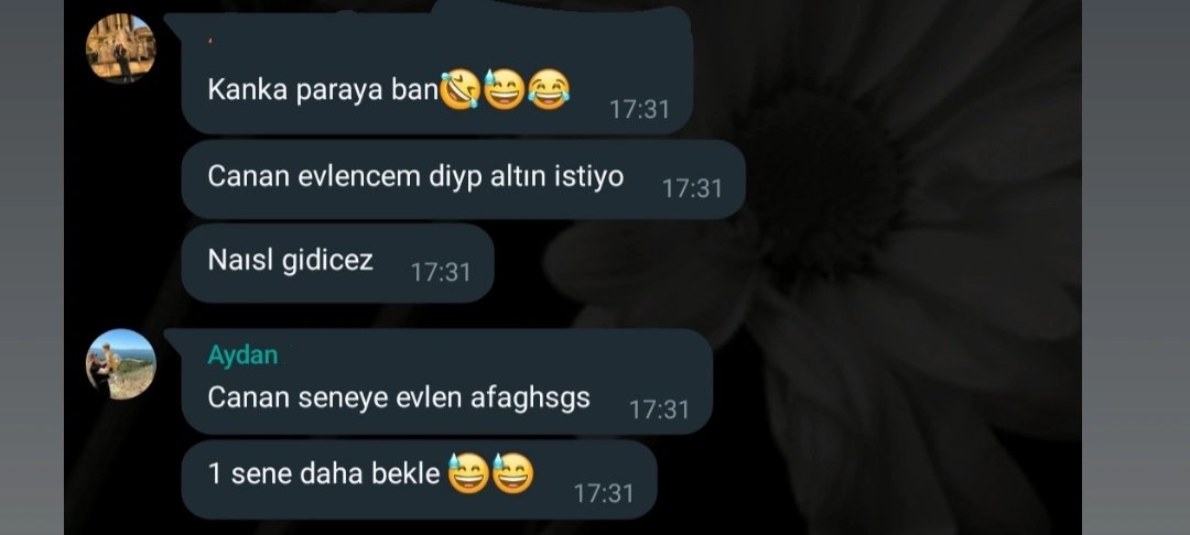 Evlenicem ama ufak bir sorunum var fkflfdş