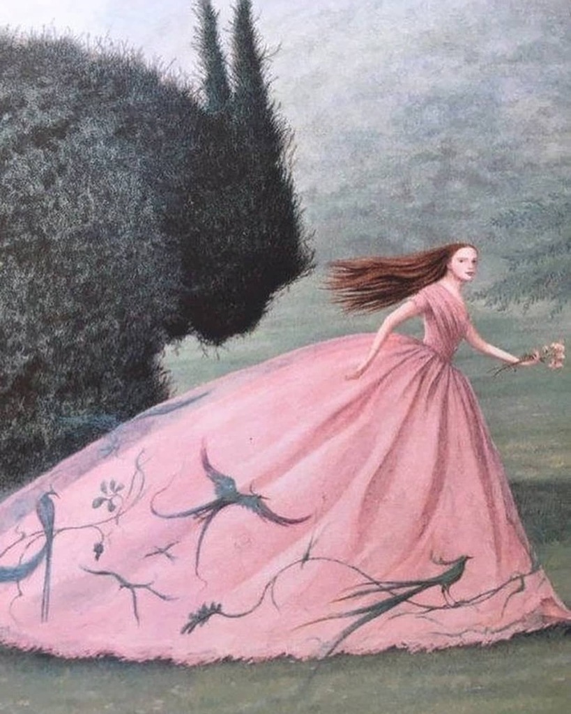 incorreccioncrt's tweet photo. 🎨 Angela Barrett https://t.co/5ZnMs4L7Fc