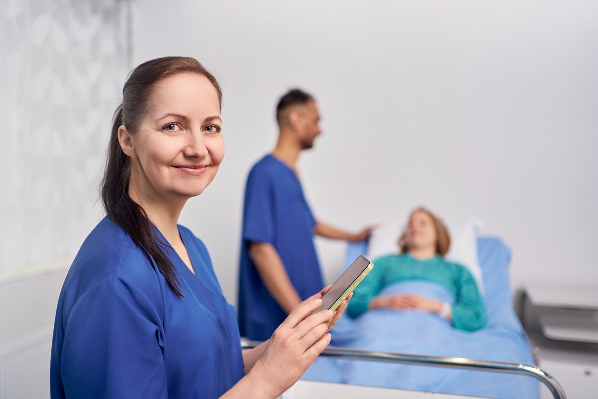 We are happy to announce a new feature in the Medanets app 🚀 Outpatients can now be found on their own patient lists. This enhancement allows healthcare professionals to view and document outpatients' data seamlessly using the app. #HealthcareInnovation #Medanets #PatientCare