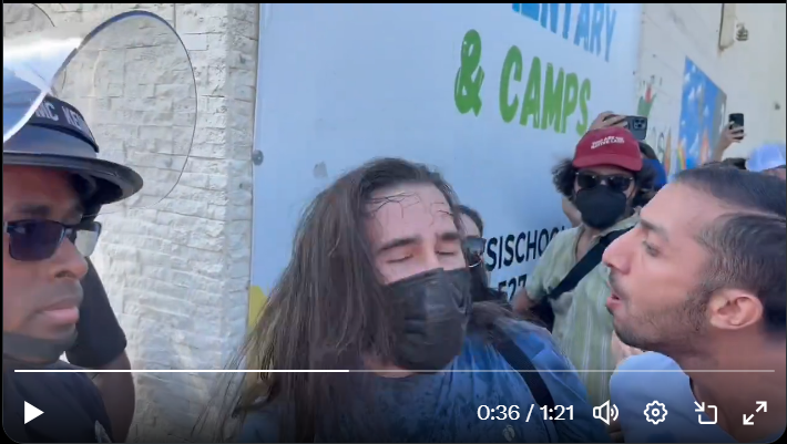 salahuddin_am's tweet image. 🚨💯The sole aim of these @GLFOP goons is to protect the ruling class while the ꮓіоƝаꮓі #PowersThatBe initiate the extermination of Ɱʊʀіккка’s middle and working class for their #AIReplacement. 
The end goal: A world only made up of аŧɦεіѕŧ АѕɦкεƝаꮓіѕ. #ThisIsZionism