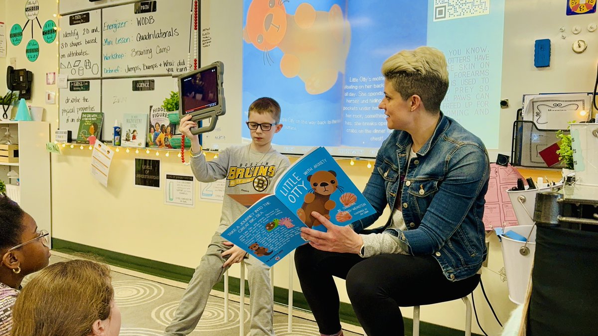 RavesiWeinstein's tweet image. Reading Little Otty to elementary classrooms in order to start open conversations about anxiety in our kids. Order your copy now! @jeffreykubiak @jeffgargas @JenWomble @jlo731 @MatthewXJoseph @educationhall @Supt_Jones @tjvari @DarrinMPeppard @dgoble2001 @MASCD @RyanBJackson1…