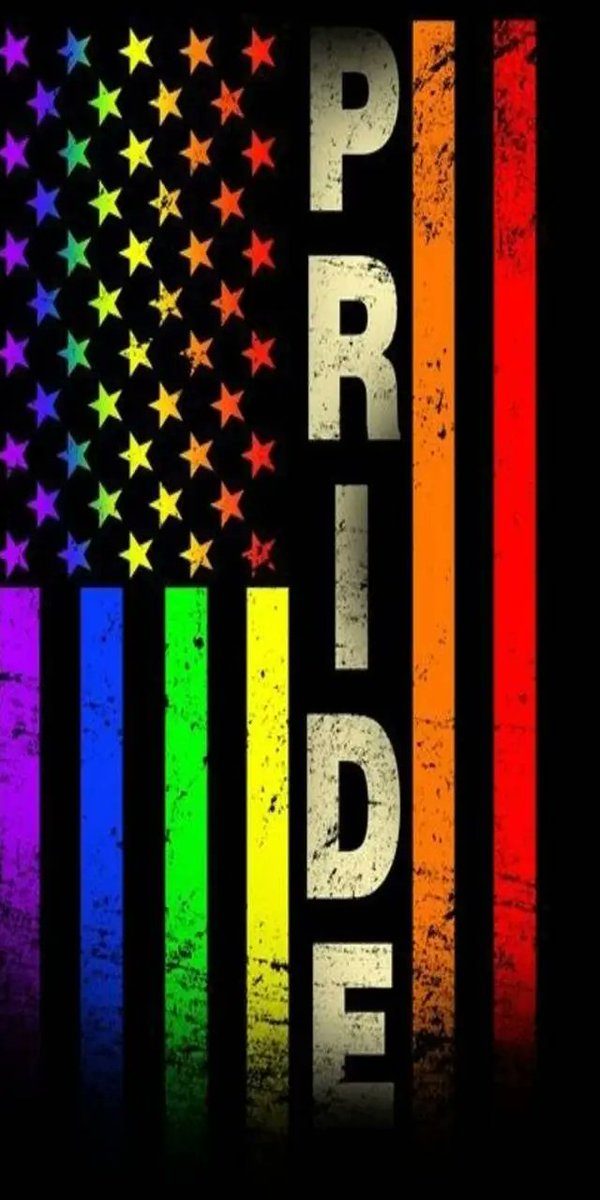 megpie3271998's tweet photo. I'm a little late to the party here but just a reminder that u are LOVED u are ACCEPTED no matter the month! 🏳️‍🌈🌈 HAPPY PRIDE MONTH YALL😍🥰 https://t.co/q2aXLDPICB