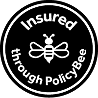 erbradfield's tweet image. I'm insured through @PolicyBee for another year!
#IndependentConsultant #OpenWorking #FreelanceLife 🐝