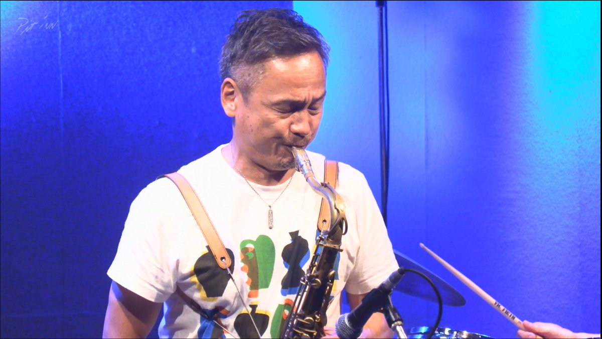 pit_inn_'s tweet photo. Today’s <Shingo Okudaira The New Force+ 1> show is over!
The archive will be available for streaming for a month. Please enjoy!

https://t.co/CEixaRz3qM

#pitinnnetjazz
#shinjukupitinn
#ShingoOkudairaTheNewForcePlus1
#ShingoOkudaira #drums
#MakotoOka #sax
#HideakiHori #piano https://t.co/pbOsVVCXf4