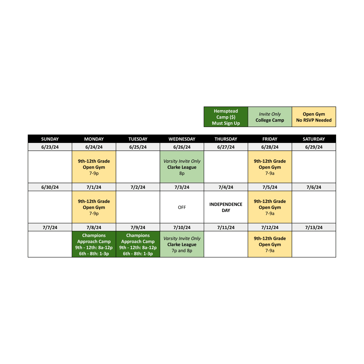 Hempstead Volleyball tweet media