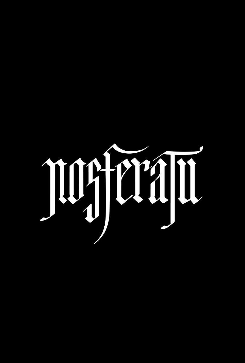 Bill Skarsgård, Lily-Rose Depp, Nicholas Hoult, Willem Dafoe, Aaron Taylor-Johnson and Emma Corrin star in Robert Eggers’ ‘NOSFERATU.’

In theaters this Christmas.