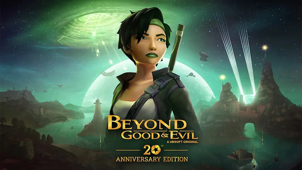 wallbangnetwork's tweet photo. Bu hafta hangi oyunlar piyasaya çıkacak? (24-30 Haziran)

İlk olarak Beyond Good & Evil 20th Anniversary Edition, geçtiğimiz günlerde resmi olarak duyuruldu. İkinci oyunu hala hevesle bekleyen hayranlar, Jade ile ilk kez tanıştığımız macerayı yenilenmiş olarak deneyimleyerek sabırlı bekleyişlerine geri dönebilecek.
⏬⏬
