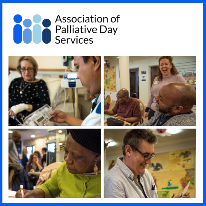 We are delighted to announce that we will be participating in the Association of Palliative Day Services Conference 2024. 

Further information can be found below👇👇

blog.mywishes.co.uk/association-of… 

#palliativecare