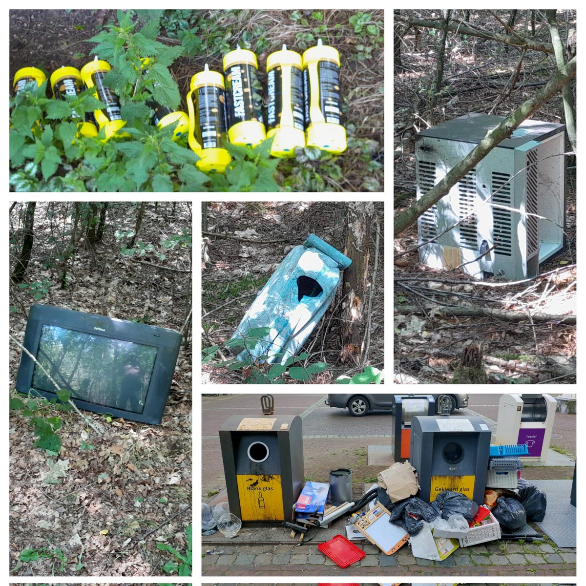 Milieu en dierenagent Leontine tweet media