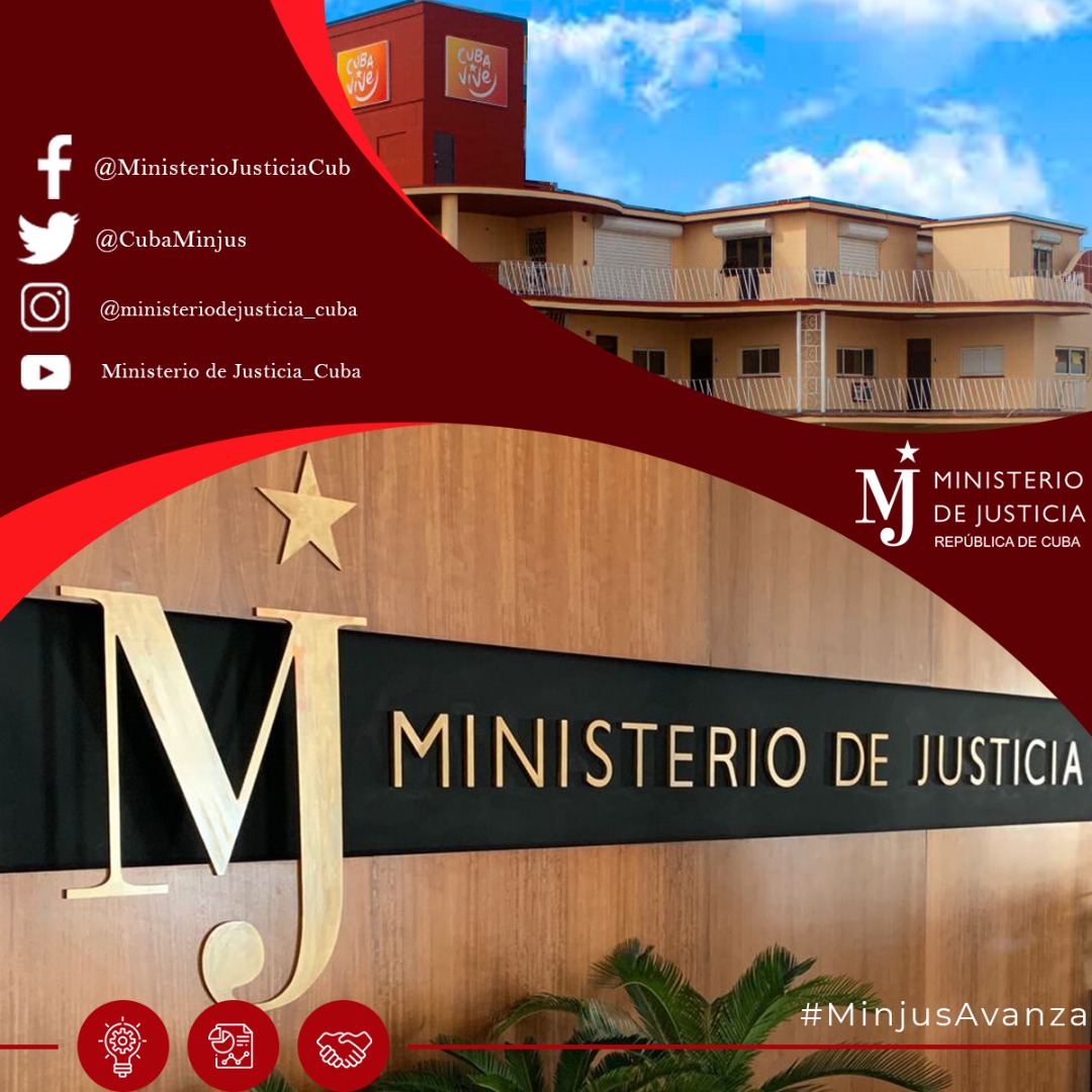📃 En materia matrimonial el notario continúa siendo uno de los funcionarios que en #Cuba autoriza la escritura pública de matrimonio, ya sea entre personas de género distinto o del mismo género. 

#NotarioCubano 🇨🇺
