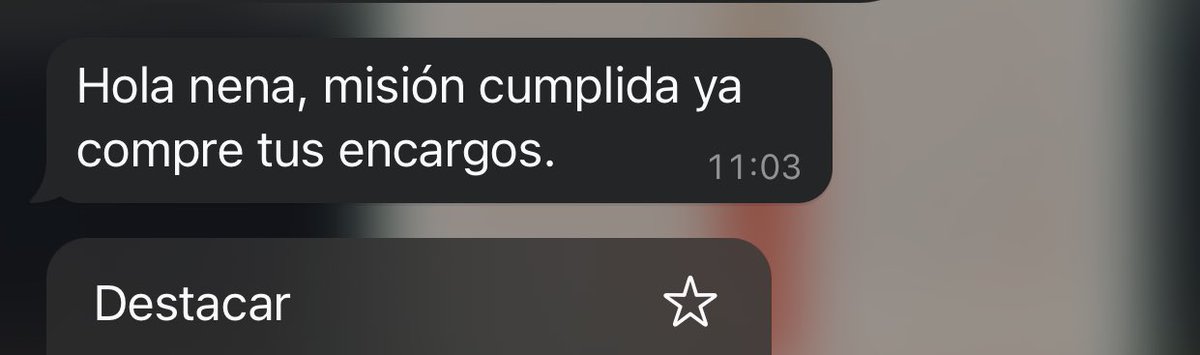 briannathk's tweet photo. Mi abuelo avisándome que compro mi maquillaje jaja💗😭🫶🏼 https://t.co/QXYIr7BiFk