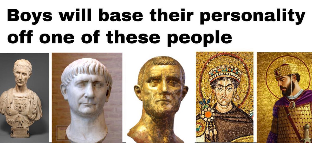 Daily Roman Updates tweet media