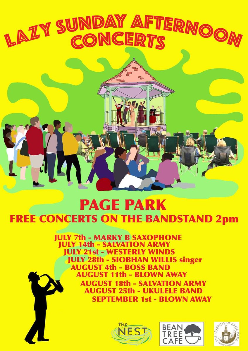 FriendsOfPagePark (@friendspagepark) on Twitter photo 