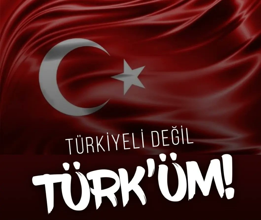 SevgiBapnar2's tweet photo. Ne Mutlu Türküm Diyene

#TürkiyelidegilTÜRKÜM https://t.co/RvDJnKDT5I