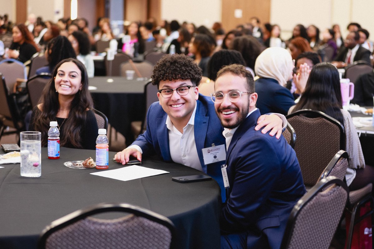 SoMMeharry's tweet photo. What an incredible start, Class of 2028!

Our New Student Orientation was a huge success. From inspiring talks, dinners, white coat fittings to networking and exploring campus, the energy and enthusiasm were amazing! https://t.co/3xxUPmecC1