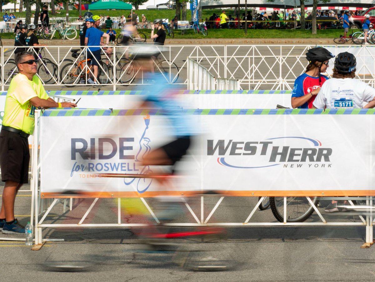 WestHerr's tweet photo. Another amazing @RideForRoswell in the books!! A special THANK YOU to all of our rest stop volunteers that were out there supporting the wonderful riders! 👏 

Congrats to everyone on helping raise more than $5.7 million in the fight against Cancer! 🚴❤️💰 #RFR24 #TeamWestHerr #WestHerrCares

View more photos: https://t.co/2BHwMQo5zk