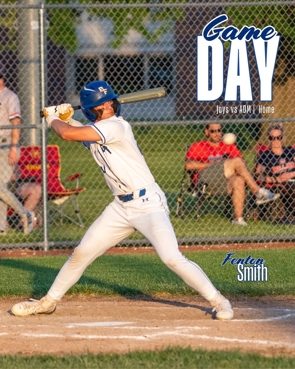 Softball and baseball host ADM tonight. 

Softball: JV2 4:30 / JV1 5:45 / Varsity 7:30

Baseball: JV 5:00 / Varsity 7:00