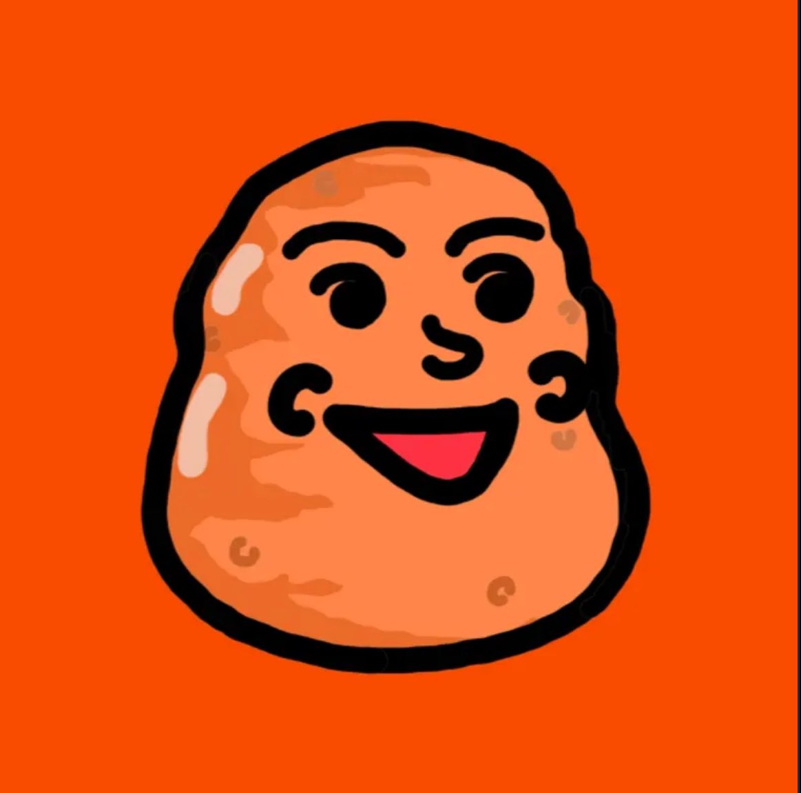 OxbeastEth's tweet image. Dam dude that’s a dope spud!!

#SpudLife