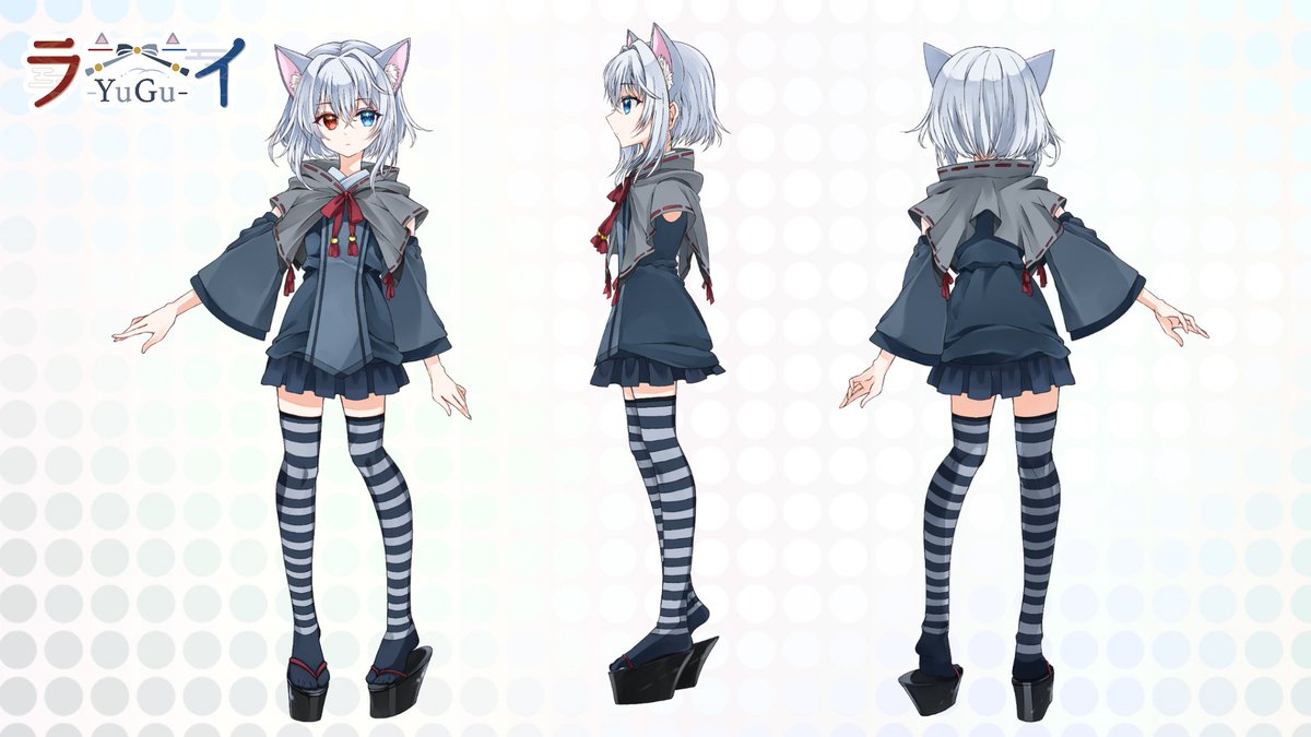 LIE_YuGu_'s tweet photo. 【固定用】
オリジナルキャラクターのユグちゃん(🦊♀)になります！
■YouTubeチャンネル■
https://t.co/wV1RjAWl49
◆衣装◆
1-2枚目···和服
3-4枚目···魔女っ娘
■イラストタグ■
#ユグちゃん今日も生きてて偉い
◆ライの記録用タグ◆
#ライのユグちゃん記録 https://t.co/4PAkDGN6tt