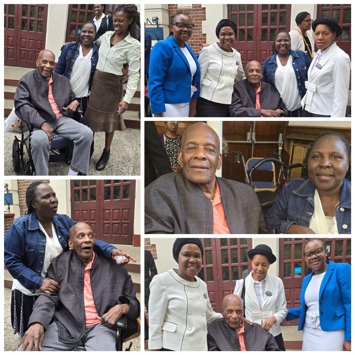 St Anne's Care Centre (@annecentre) on Twitter photo Michael really enjoyed a visit to the Seven day adventist Church in Holloway with his carer Dinah,he met people from Montserrat and chatted happily.<a href="/AmandaScott50/">💛Amanda Scott💙</a> <a href="/ForestHealthLtd/">Forest Healthcare</a> <a href="/ReadRosamunde/">Rosamunde Willis-Read</a> @ stannescarecentre Michael really enjoyed a visit to the Seven day adventist Church in Holloway with his carer Dinah,he met people from Montserrat and chatted happily.<a href="/AmandaScott50/">💛Amanda Scott💙</a> <a href="/ForestHealthLtd/">Forest Healthcare</a> <a href="/ReadRosamunde/">Rosamunde Willis-Read</a> @ stannescarecentre