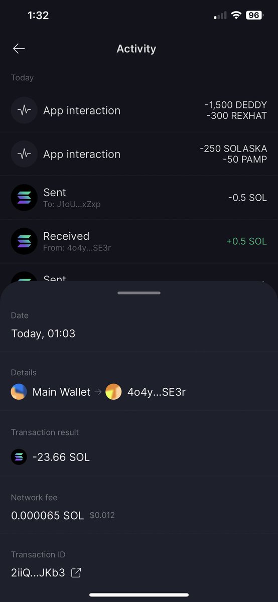 PixelMillenials's tweet photo. @WaterMemeCoin @solana I sent from Solflare, when will I get my coins https://t.co/y5lkjuIjEc