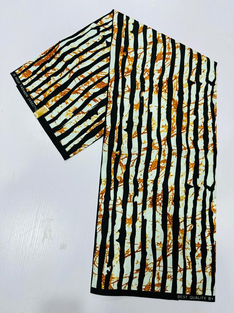 TamunokubeO's tweet photo. New Arrivals!!
Ankara @ 5,000 naira for 6 yards.
Send a DM to place your order or call us on 08164800745.
#CHIVIDO2024 #Tinubu #Dollar #ChefChi #NicoWilliams #Shola #crypto #Cardoso #Isreali #Chioma #Pooja #At16 #Ruud #HawkTuah https://t.co/QSFuDFwgIM