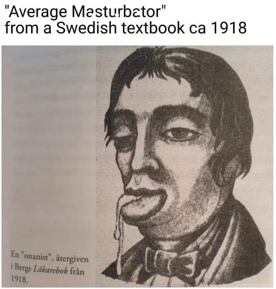 This is what you look like when you're gooning 😂😂🍆💦