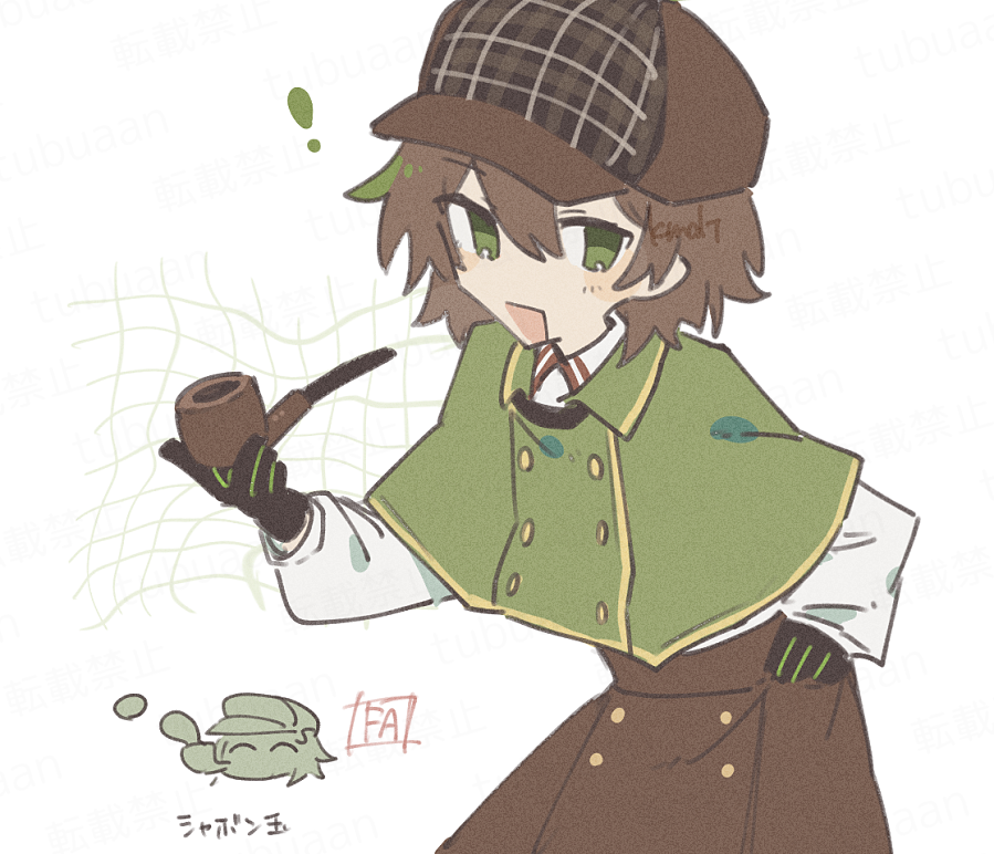 kosiaan's tweet photo. こちら描いております～　何卒！
（絵は出すタイミングをなくしたもの） https://t.co/IgkEhjkkyF