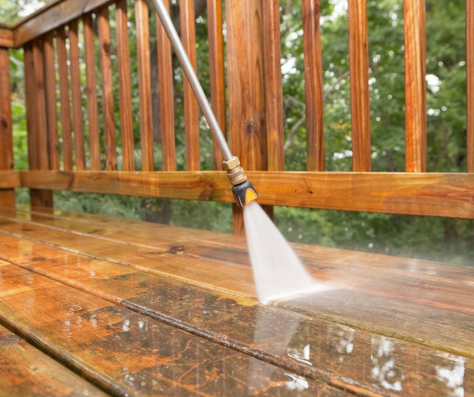 WayAroundTools's tweet image. Did you know that your fence &amp;amp; deck maintenance information can easily be tracked using a WayAround tag? Include how often as well as the steps to follow when performing maintenance like staining and sealing. 

#Blind #LowVision #AssistiveTech #AccessibleTech #TagEverything