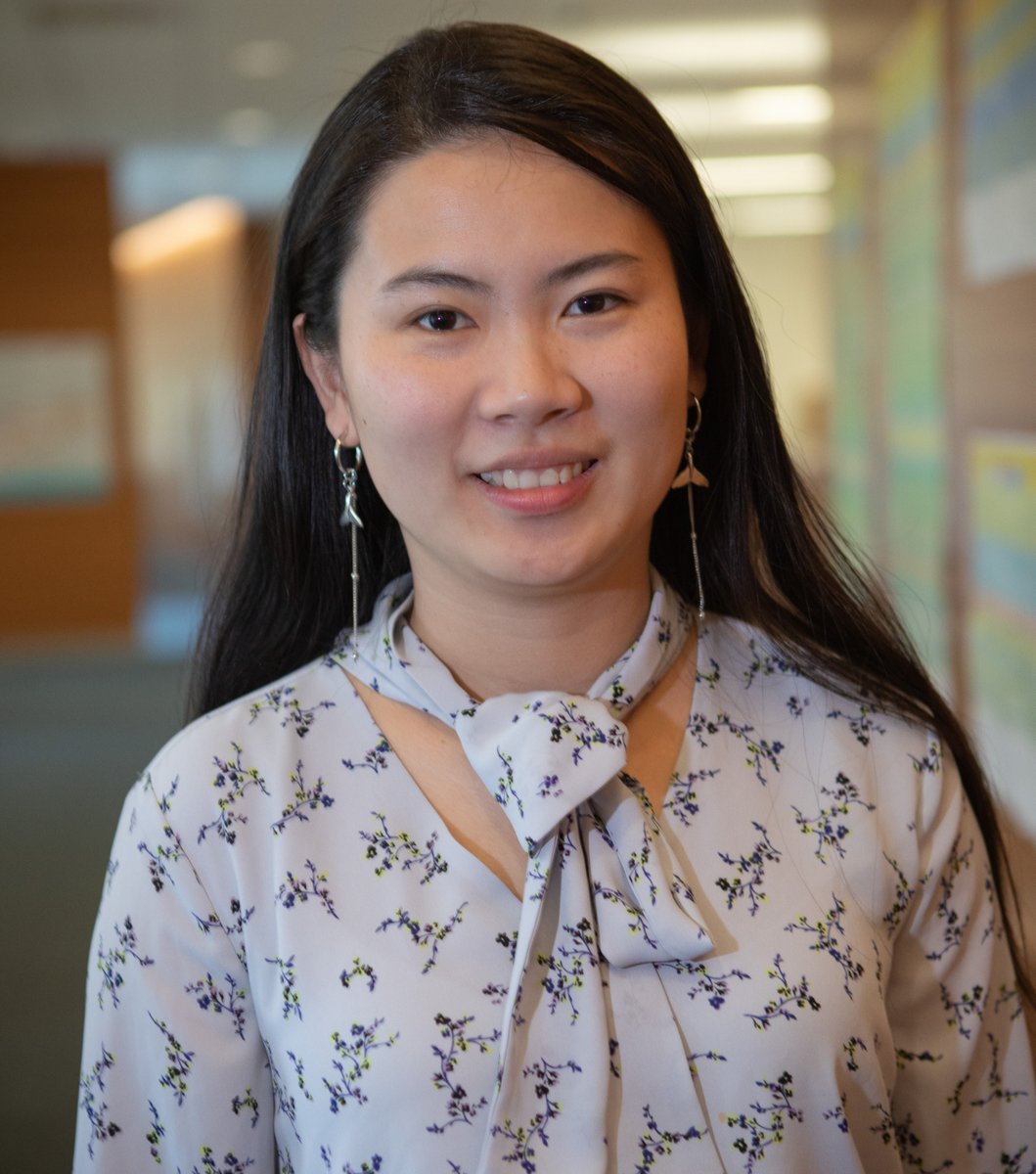 JAX_Education's tweet photo. Introducing Dr. Ziwei Pan!
🎉 Congratulations to @jacksonlab/@uconnhealth Biomedical Science Ph.D. candidate Ziwei Pan for successfully defending her dissertation!
@shengli_jax #JAXTrainee https://t.co/JJOtPelPIK