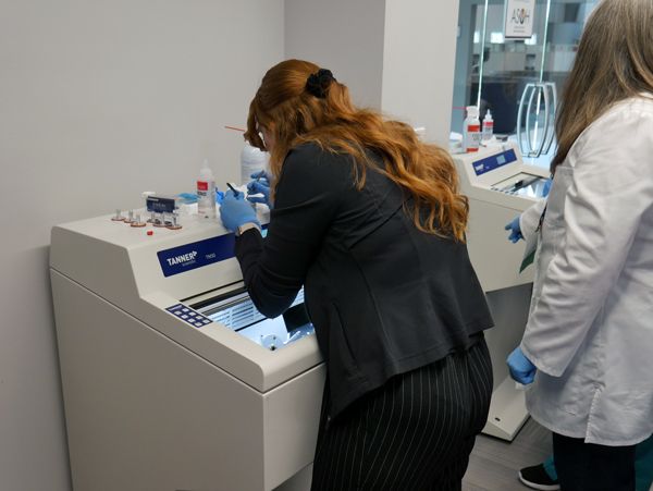 MercedesSciLLC's tweet image. This week is a big one at Mercedes Scientific! The American Society for MOHs Histology (ASMH) is hosting an exclusive MOHs training event at our facility this Thursday and Friday, June 27-28, 2024. Stay tuned for insider peeks and expert tips! #MOHsMonday #PrecisionInPractice