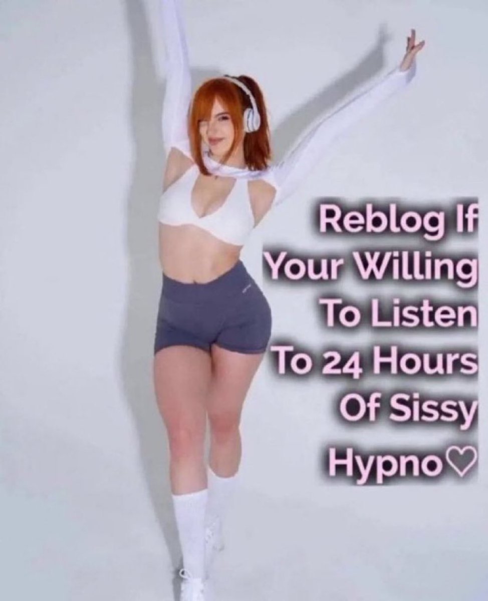 SLUTACADEMY4's tweet photo. Dm to be hypnotized https://t.co/lqm8sUMHn9