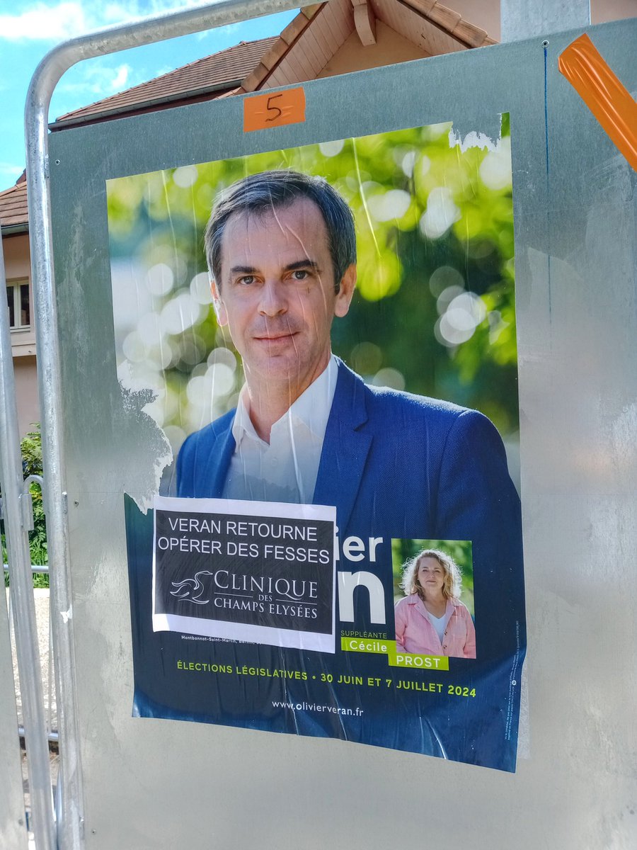 A Corenc, les gens c'est des ouf ! 😂
#LegislativesAnticipées2024 #Isere