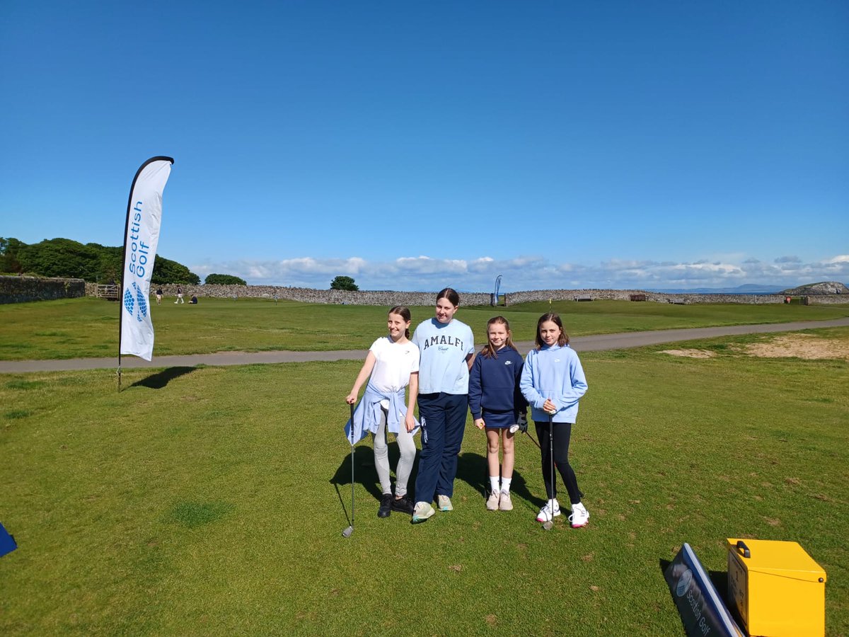 Scottish Golf tweet media