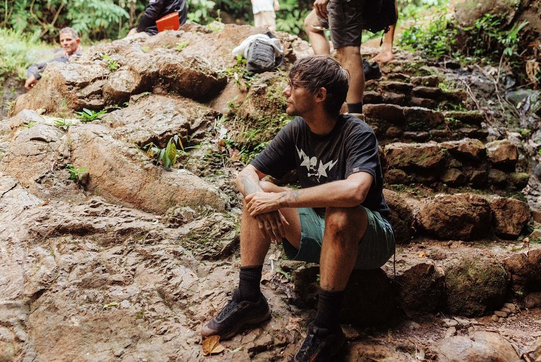 LouisWT91World's tweet photo. 📸| Louis Tomlinson and his team’s excursion was in Costa Rica! 🇨🇷

— Louist91, themichaelblackwell https://t.co/ewcEXDCsJk