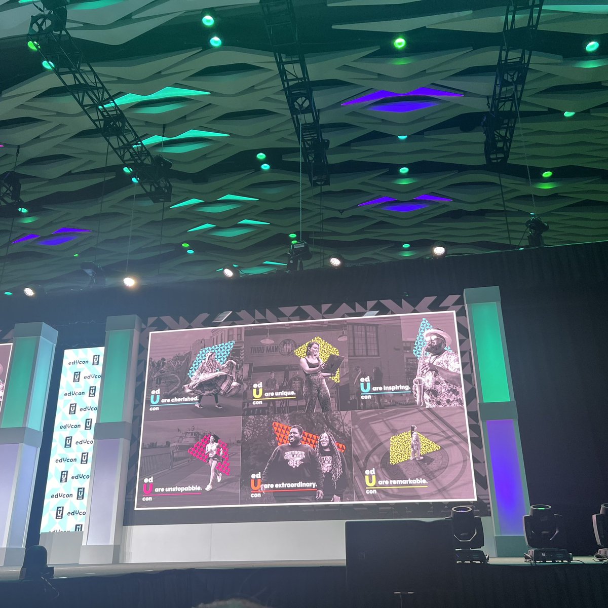 echaillo's tweet photo. As always , this leadership dueto @leonardhoops @SherrifK with their authentic & fun camaraderie guides us to what will be an amazing @pcmahq #pcmaec journey https://t.co/BcD2l3OqEi