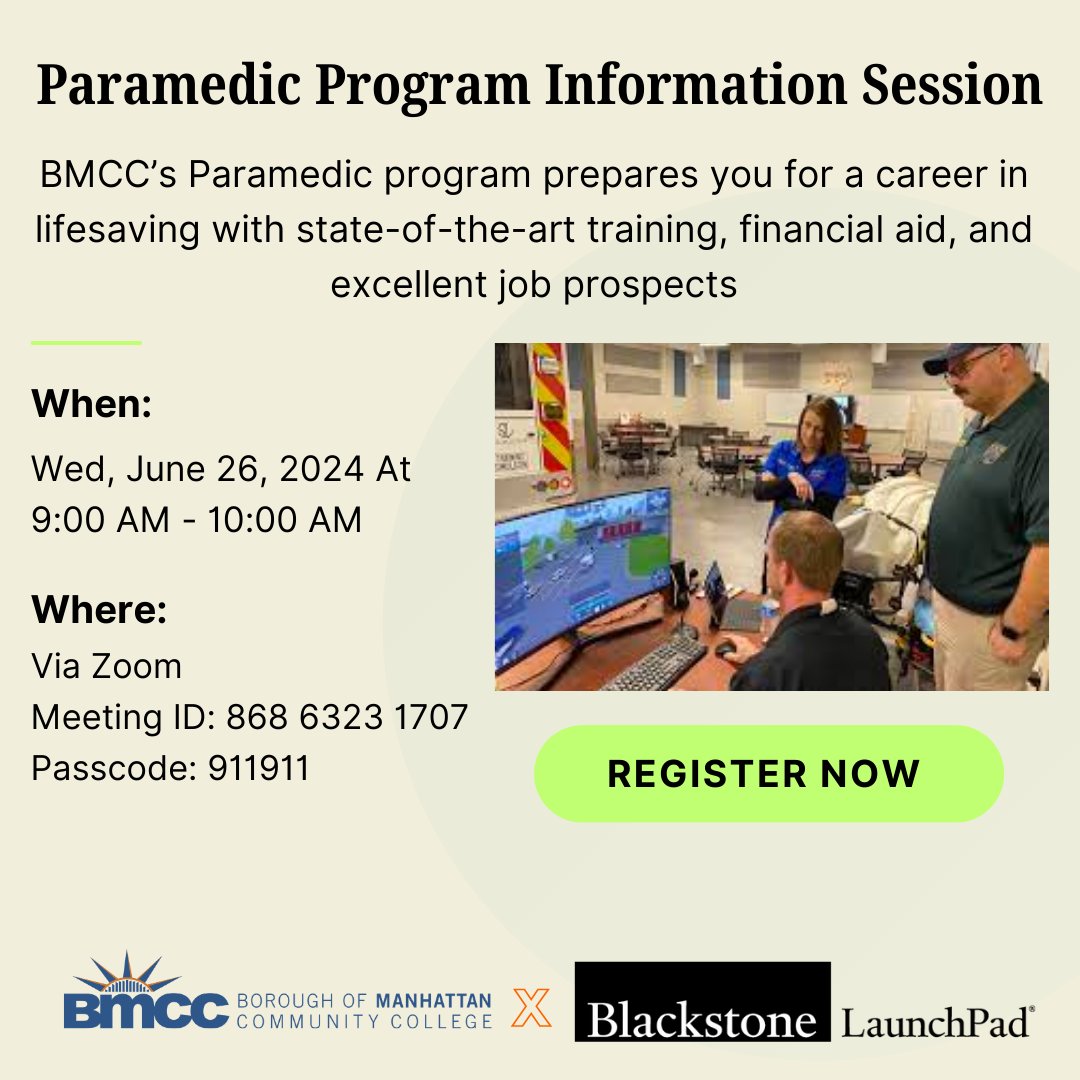 BMCC Entrepreneurship tweet media