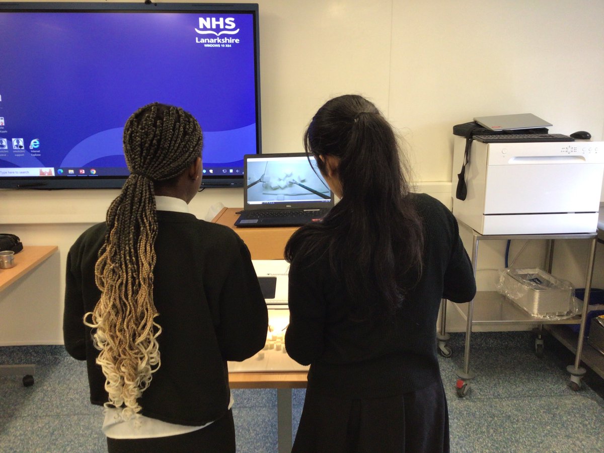 NHSL_NextGen (@nhsl_nextgen) on Twitter photo A fantastic final Clinical Skills session of this academic year with pupils from <a href="/stambrosehigh/">St Ambrose High</a> #LarkhallAcademy <a href="/sasbhighschool/">SASB High School</a> <a href="/DalzielHigh/">Dalziel High School</a> <a href="/holycrossham/">Holy Cross Hamilton</a> ๐ฉ๐ปโโ๏ธ๐ซ๐ง ๐ A fantastic final Clinical Skills session of this academic year with pupils from <a href="/stambrosehigh/">St Ambrose High</a> #LarkhallAcademy <a href="/sasbhighschool/">SASB High School</a> <a href="/DalzielHigh/">Dalziel High School</a> <a href="/holycrossham/">Holy Cross Hamilton</a> ๐ฉ๐ปโโ๏ธ๐ซ๐ง ๐