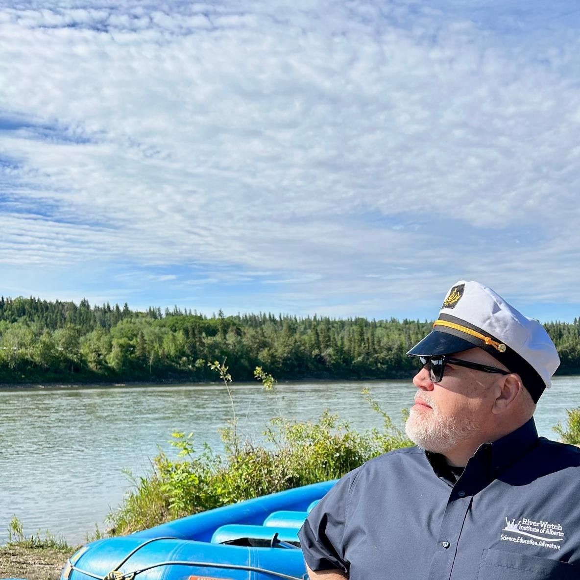 RiverWatch Alberta tweet media