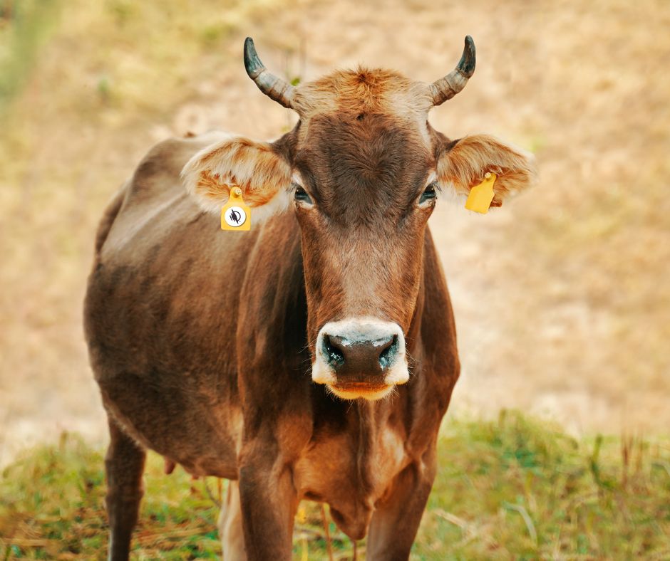 WayAroundTools's tweet image. Use WayAround on your farm animals or livestock to track whether they are up-to-date on vaccinations and other medical information. The easiest way is to attach a WayTag sticker to the ear tag. 

#Blind #LowVision #AssistiveTech #AccessibleTech #TagEverything #Farms