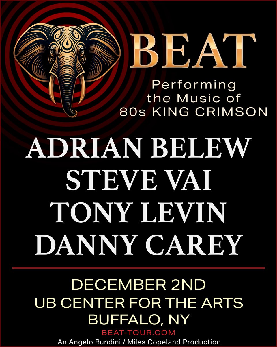 Center for the Arts | UBuffalo tweet media