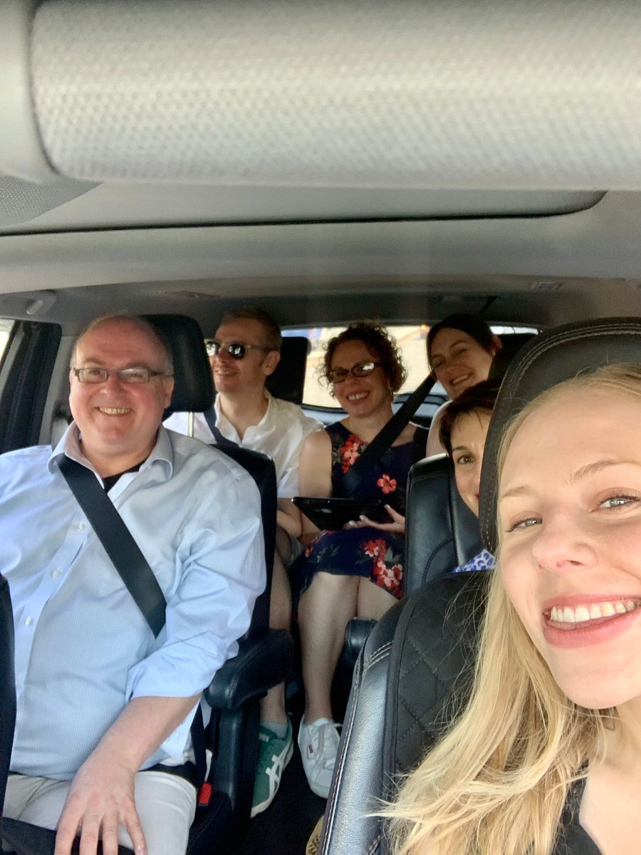 A Royal Academy of Engineering EXPLORE mission to Boston that aims to increase visibility, connections &amp; investment exposure in the hard tech ecosystem - it certainly did that! A packed week of activities to set the platform ready for accelerated growth in the future 🚀